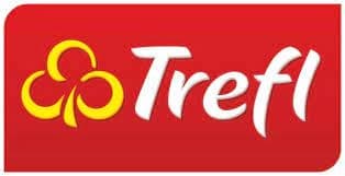 Logo of Trefl