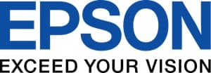 Logo of Epson