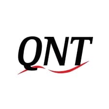 Logo of QNT