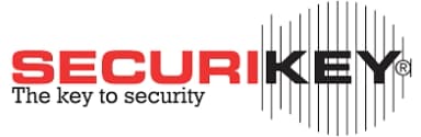 Securikey logo