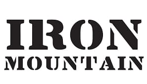 Logo of Iron Mountain