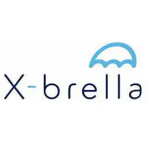Logo of X Brella