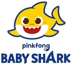 Logo of Baby Shark Merchandise
