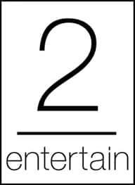 Logo of 2 Entertain
