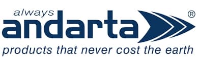 Logo of Andarta