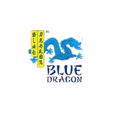 Logo of Blue Dragon