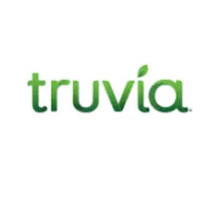 Logo of Truvia