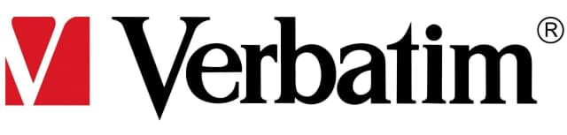Logo of Verbatim