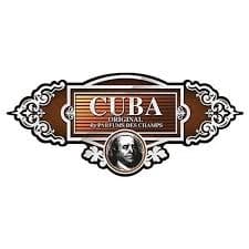Logo of Cuba Perfume