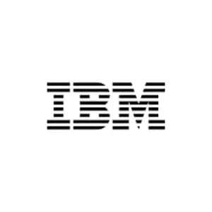 Logo of IBM
