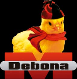 Debona logo