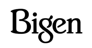 Bigen logo