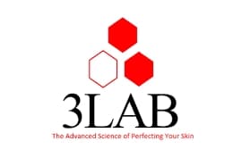 Logo of 3LAB Skincare