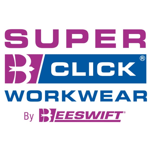 Logo of Super Click Workwear by Beeswift