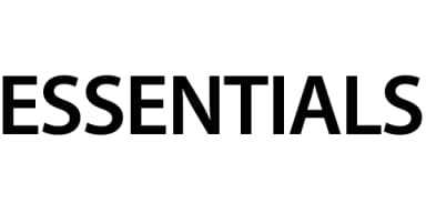 Essentials logo