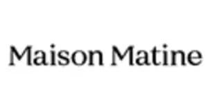 Logo of Maison Matine