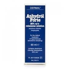 Anhydrol Forte logo