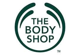 The Body Shop logo