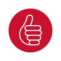 Thumbs Up logo
