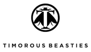 Logo of Timorous Beasties