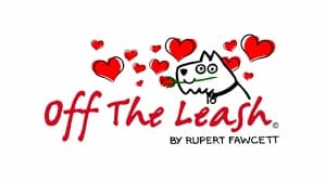 Logo of Off the Leash