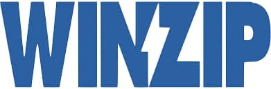 Logo of WinZip