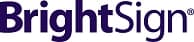 Logo of BrightSign