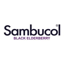 Logo of Sambucol