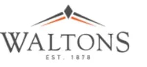 Logo of Waltons