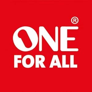 One For All logo