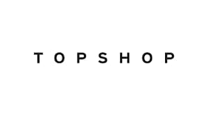 Logo of Topshop