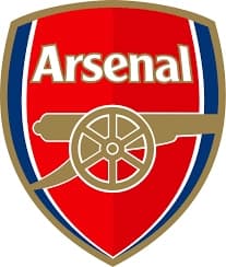 Logo of Arsenal