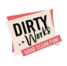 Logo of Dirty Works