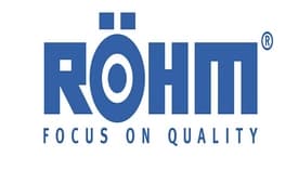 Logo of Röhm