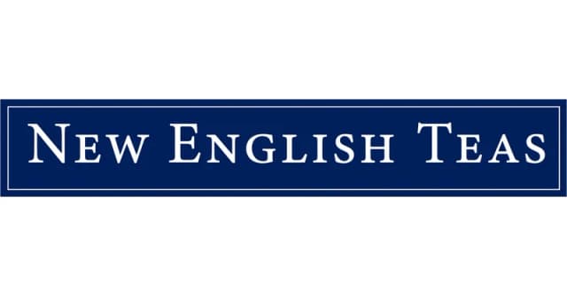 Logo of New English Teas
