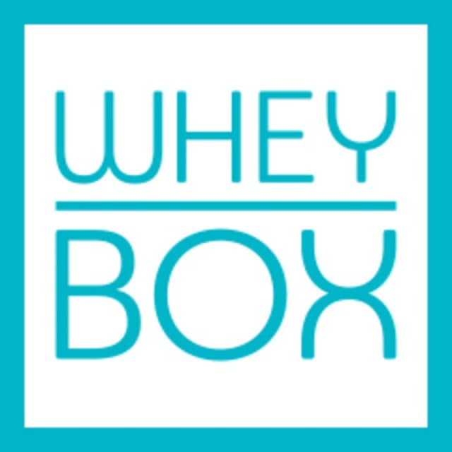 Logo of Whey Box