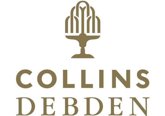 Collins Debden logo