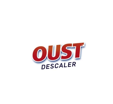 Logo of Oust