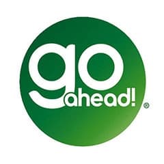 Logo of GoAhead