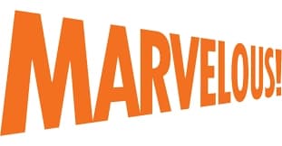 Marvelous logo