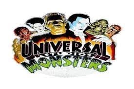 Logo of Universal Monsters