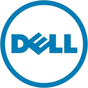 Logo of Dell