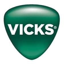 Logo of Vicks