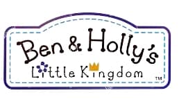 Logo of Ben & Holly's Little Kingdom