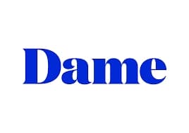 Logo of Dame