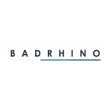 Logo of BadRhino
