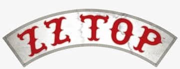 Logo of ZZ Top