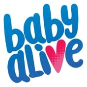 Logo of Baby Alive