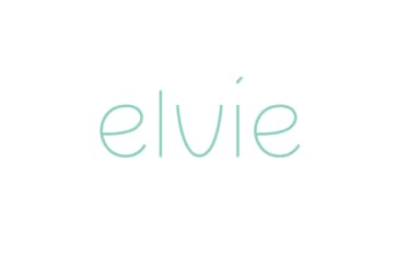 Elvie logo