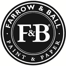 Logo of Farrow and Ball